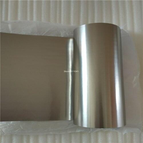 0.4mm thick nickel strip with100mm width 5kg ,free shipping, Paypal is available