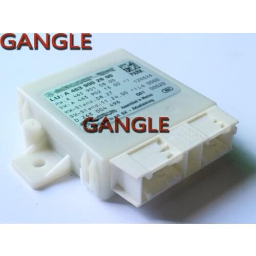 A4639002600 PARKING CONTROL MODULE For MERCEDES W463 G CLASS