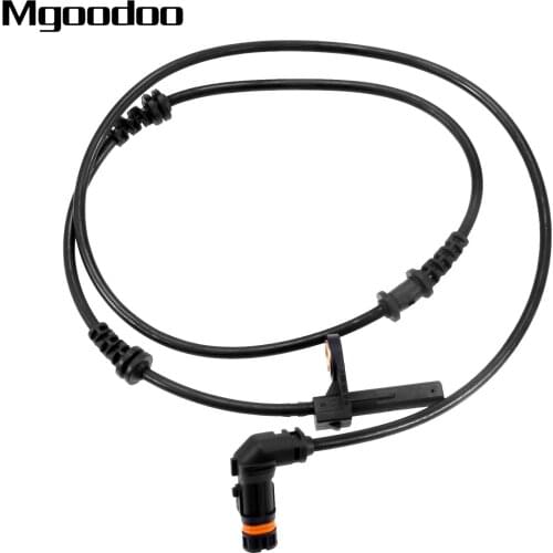 ABS Wheel Speed Sensor Front 2219055700 2215400317 For Mercedes Benz CL500 CL600 S350 S400 S450 S500 S600 S63 S65 2005-2013