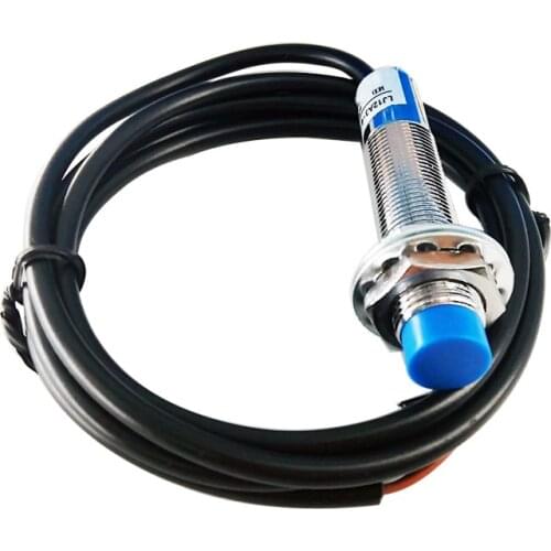 Free Shipping LJ12A3-4-Z/BX LJ18A3-8-Z/BX New Inductive Proximity Sensor Detection Switch NPN DC 6-36V