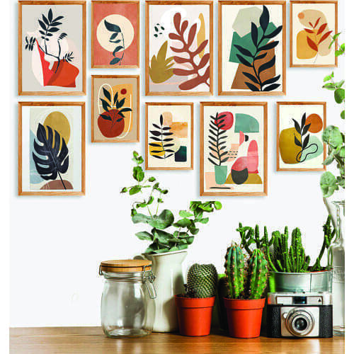 Frescoliva Wall Paintings