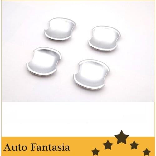 Chrome Door Cavity Cover for Hyundai Tucson - Free shipping