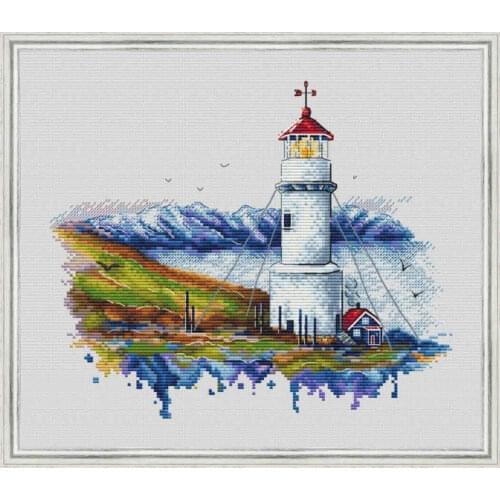 13-Tablecloth-Poppy flower Needlework,For Embroidery,DIY 14CT Unprinted Arts Cross stitch kits Set Cross-Stitching Home Decor