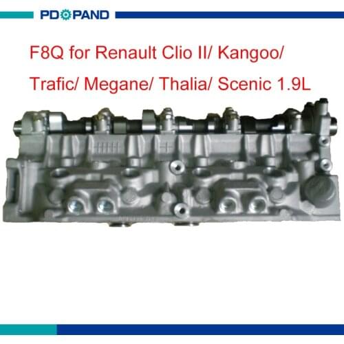 Motor engine F8Q 600/622/630/632/662/788 cylinder head kit for Renault Clio Kangoo Megane Trafic Thalia Scenic 1.9L 908198