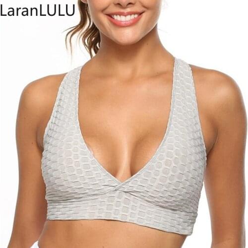 LaranLULU Sports Bras