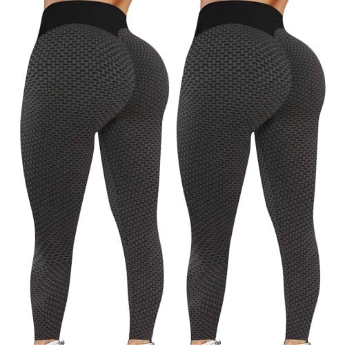Seamless Fitness Women Leggings Fashion Patchwork Print High Waist Elastic Push Up Ankle Length Polyester Leggings Droshipping