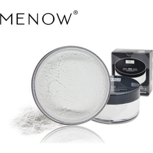 Прозрачные пудры для лица MENOW China At AliExpress