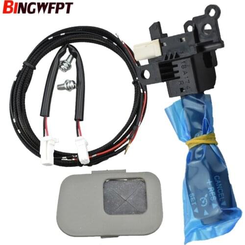 84632-34011 Steering Wheel Lower Cruise Control Switch Handle Cover 45186-02080-C0 45186-02110-E0 For Corolla E150 2007-2014