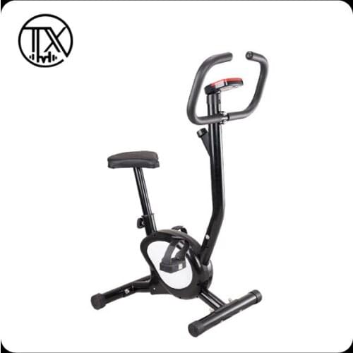 The New Trade Home Office Exercise Bikes Fitness Equipment Ribbon Car Indoor Spinning Cycling Bike