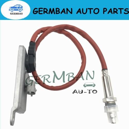 Newly Upstream Front Nox Sensor Nitrogen Oxide Sensor No#5WK9 7373 22219281 22827992 For Volvo SNS24V EURO 6 5WK96718B