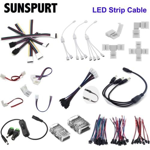 LED Strips SUNSPURT China