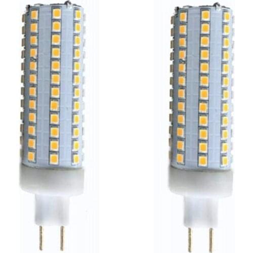 G8.5 LED Light Bulbs 10W, 85W Halogen Floodlight Replacement G8.5 LED Bulbs Warm White Daylight LED Corn Lamp Warehouse Factory