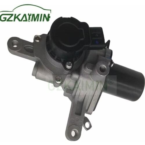 High Quality Turbo Actuator Charger OEM 17201-0L040 For Toyota Fortuner Hilux Land Cruiser 3.0D 1KD Prado Fortuner CT16V