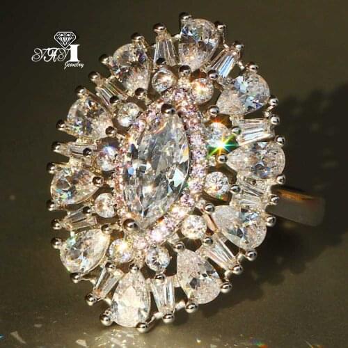 Yayi Jewelry Engagement Rings