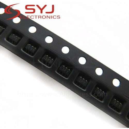 20pcs/lot BC847BS 1FT SOT-363 In Stock