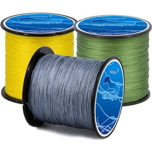 300M/0.4-8Yards Super PE Braided Multifilament Fishing Line 8LB 10LB 20LB 30LB 40LB 60LB 80LB 100LB Brand Braided Line Fishing