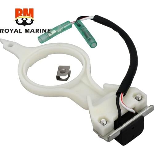 63V-85580-00 pulser coil assy for Yamaha 2 stroke 9.9HP 15HP boat engine parts 63V-85580 63V-85580-00-00 boat motor