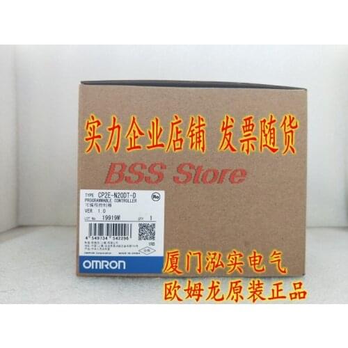 CP2E-N20DT-D Programmable Controller Brand New & Original Genuine