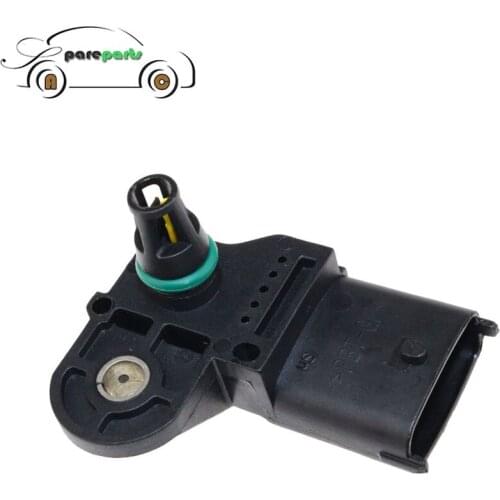 Manifold Absolute Pressure MAP Sensor 0281002709 8200375080 223650754R For Renault Megane II Scenic II Laguna II 1.9 dCi