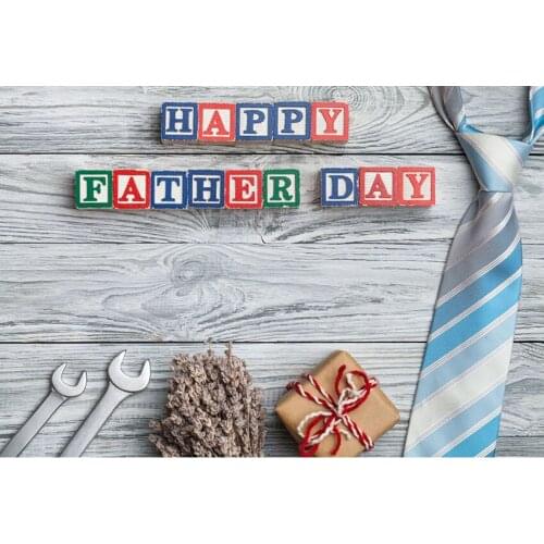 Fathers day gift tie background photography dad photo shoot wooden backdrop for photography studio accessories fotografia G-331