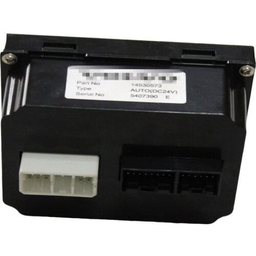 EC210 EC240 EC290 EC360 Excavator air conditioner control panel 14540573