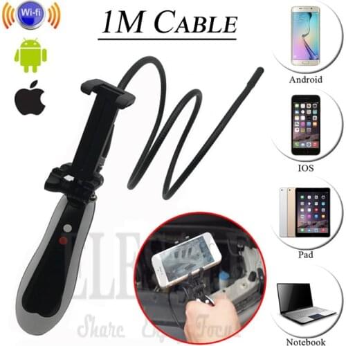 ELESECUR CCTV Cameras WI-FI
