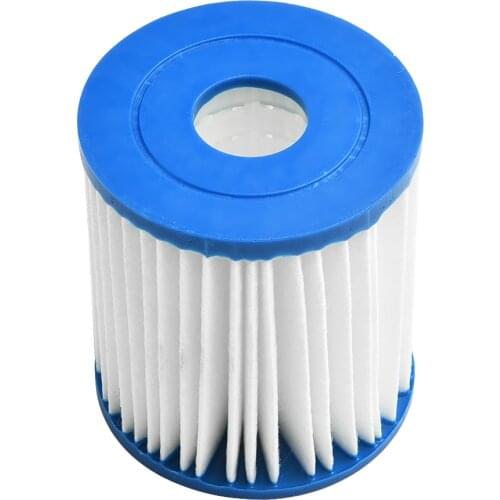 Filter Cartridge Swimming Pool Filter Cartridge For Intex 29007E Type H Set For Outdoor Swimming Pool Daily Care Clean