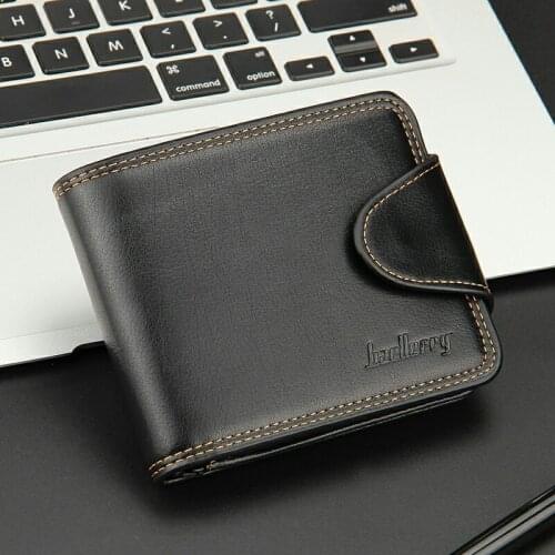 Leather Wallet Coin Purses Purse Monedero Card Carteras De Hombre Mens Tarjetero Men Credit Porte Monnaie Homme Portafoglio Uomo