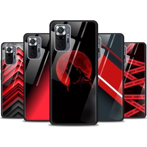 MANKVN Phone Cases Xiaomi Redmi Note 7 Pro