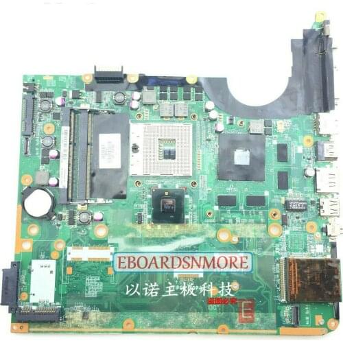 580972-001 Motherboard for HP DV7 DV7-3000 Laptop, DA0UP6MB6E0,1GB video, for i7