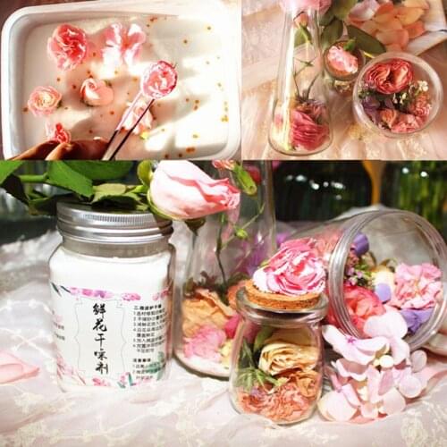 Reusable Silica Gel for Preserve Flower Drying DIY Craft Food Grade 0.55 Pound 2XPF