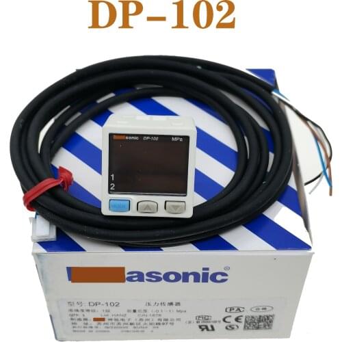 DP-102 New Original Digital Pressure Sensor Switch Table