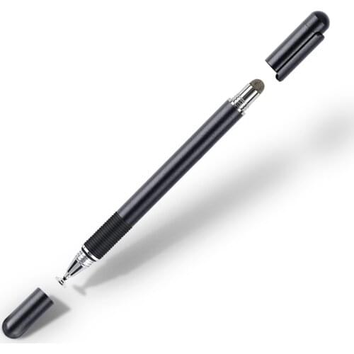 Newest 2 in 1 Stylus Drawing Tablet Pens Capacitive Screen Caneta Touch Pen for Smartphone Notebook Laptop Pencil Accessories