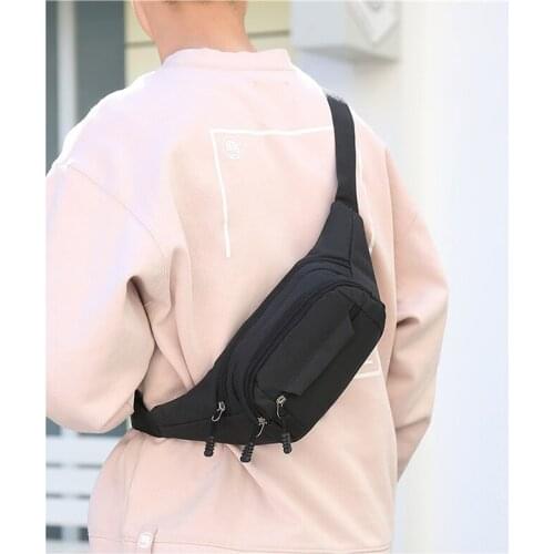 Men Women Running Waist Bag Sport Pack Cycling Bag Belt Fanny Waist New Pouch Outdoor Travel Racing Hiking Fitness Money Purse