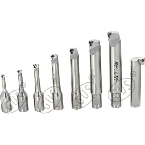 Precision boring head boring bar SBJ16 SBJ20 boring tool bar For CNC machine tool holder