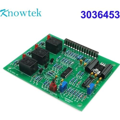 Engine Speed Controller Governor 3036453 Over speed Switch for Generator control unit for V28 N-855-P(235) NH/NT 855