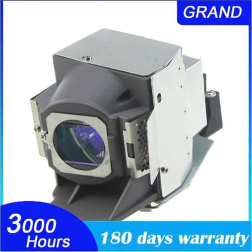 RLC-071 Compatible Projector Lamp with Housing for VIEWSONIC PJD6253 PJD6383 PJD6383s PJD6553w PJD6683w PJD6683w HAPPY BATE
