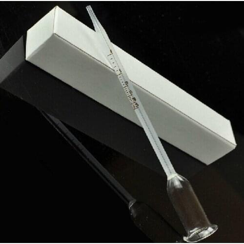 0-25 degree red wine alcohol meter glass oenometer alcoholmeter measuring alcohol content