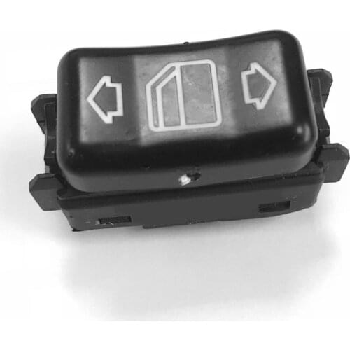 1PC Power Electric Window Switch Control For Mercerdez Benz W124/W126/W201