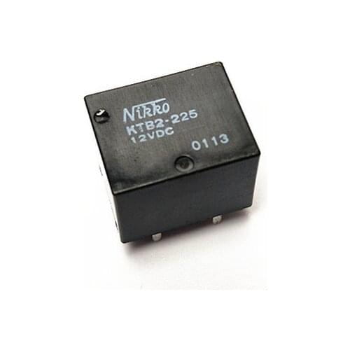 5pcs Relay KTB2-225 12VDC 8-Pin Spot KTB2-225