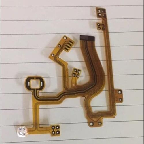 5pcs for Canon A1200 A2200 Rear Line Base Lens Cable Camera Repair Parts