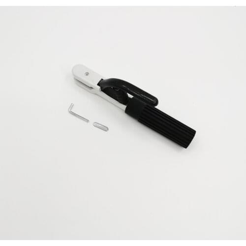 600A Welding Electrode Holder Korean Type Iron Electrode Holder Welding tools Welding Accessories