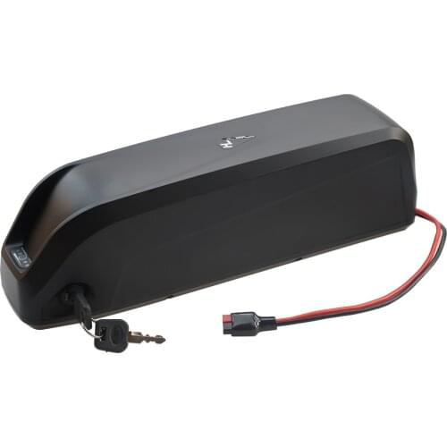 Hailong City Bike Battery 36V 48V 52V 12Ah 15Ah 17Ah 20Ah Ebike Battery Electric Lithium ion Bicycle Battery for 500w 750w motor