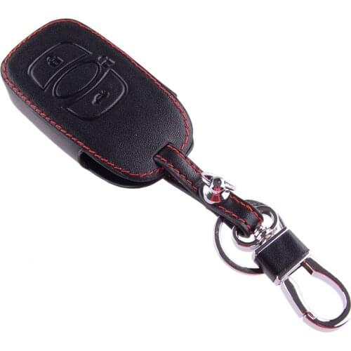 Remote Smart 3 Buttons Key Case Cover Fob Bag Black Fit for Subaru Forester Impreza Legacy Outback WRX