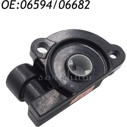Throttle Position Sensor TPS 06594 06682 High Quality 3 Pins
