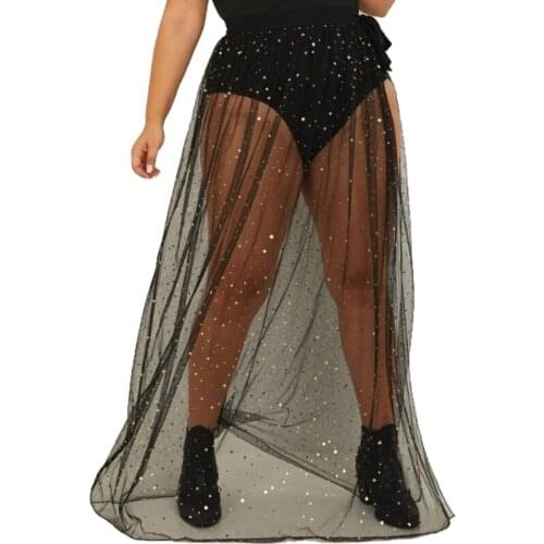 EDCRFV Swimwear With Sequins