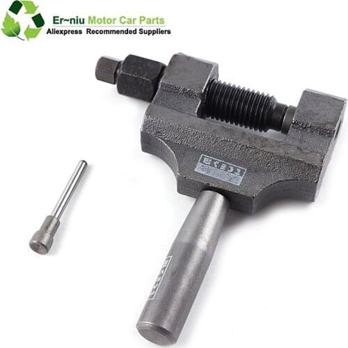 Bike Tools Sectional Stopper Down The Chain 420-428-530 thimble motorcycle chain with four points down the fission chain Q