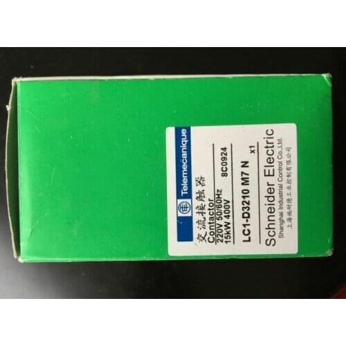 LC1D3210M7N LC1-D3210M7N AC220V New Schneider free shipping #exp