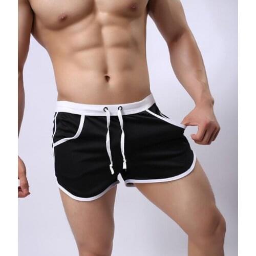 2021 Summer New Beach Shorts Men Body male Sport Short Shorts Men clothing