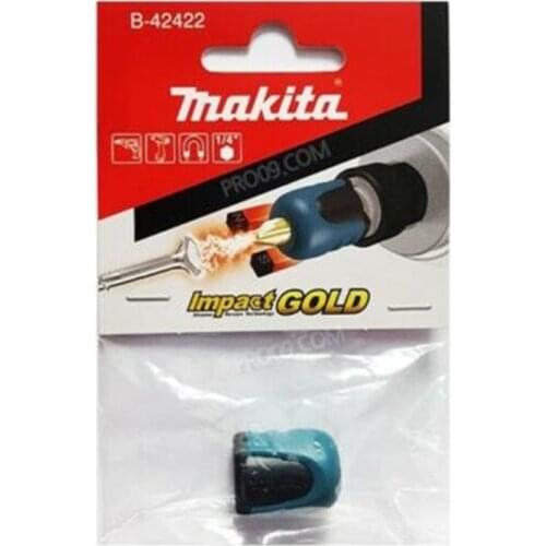 Makita B-42422 High Suction Magnetic Casing For Screwdriver A229725 Mag Boost Use On All 50mm Hex Bits